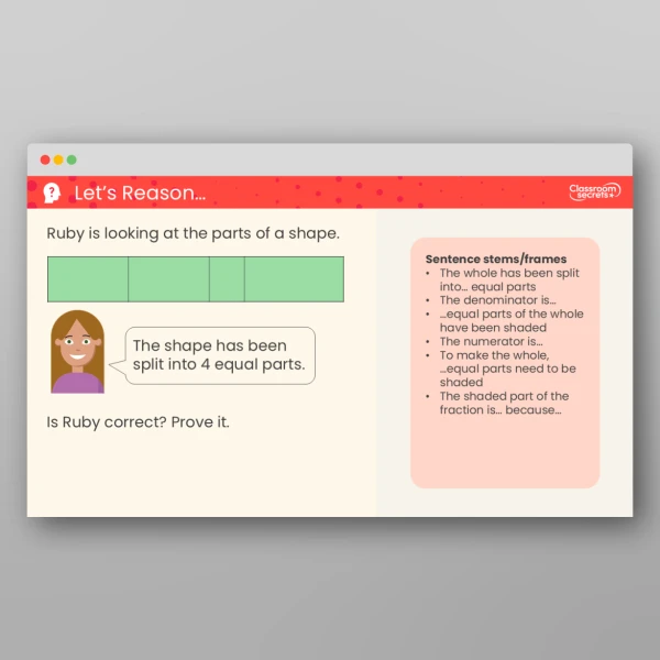 An image of the Free Understand the Whole Teaching PPT Resource