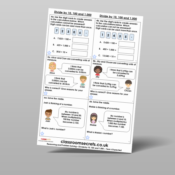 year-6-divide-by-10-100-and-1-000-reasoning-and-problem-solving