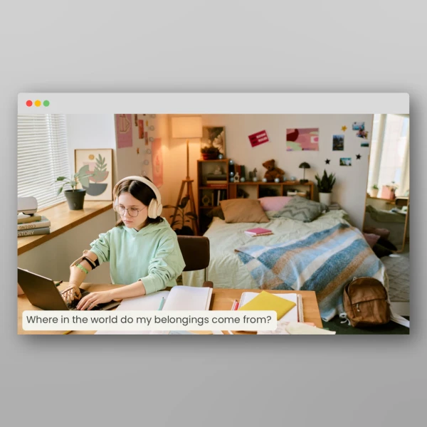 An image of the What is Global Trading? Geography PPT Resource