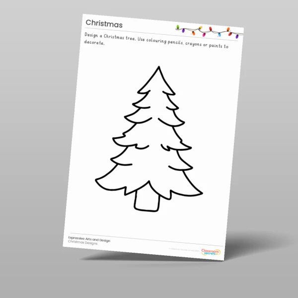 An image of the Christmas Designs Resource