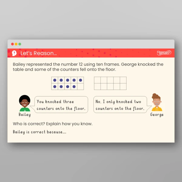 An image of the Understand 11, 12 and 13 Teaching PPT Resource