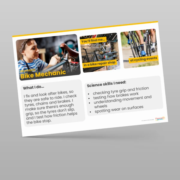 An image of the Forces and Magnets Display Pack Resource