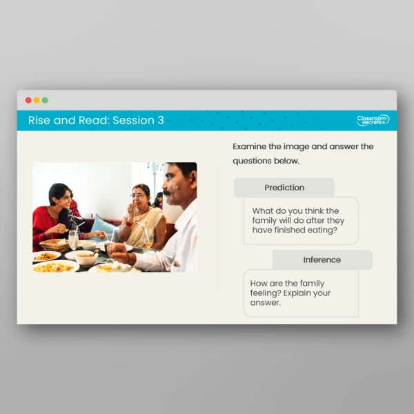 An image of the Rise and Read Lohri Resource