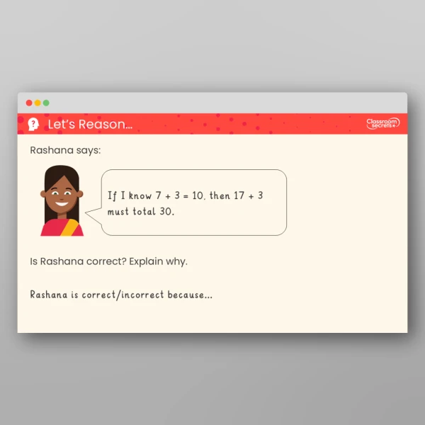 An image of the Find and Make Number Bonds to 20 Teaching PPT Resource