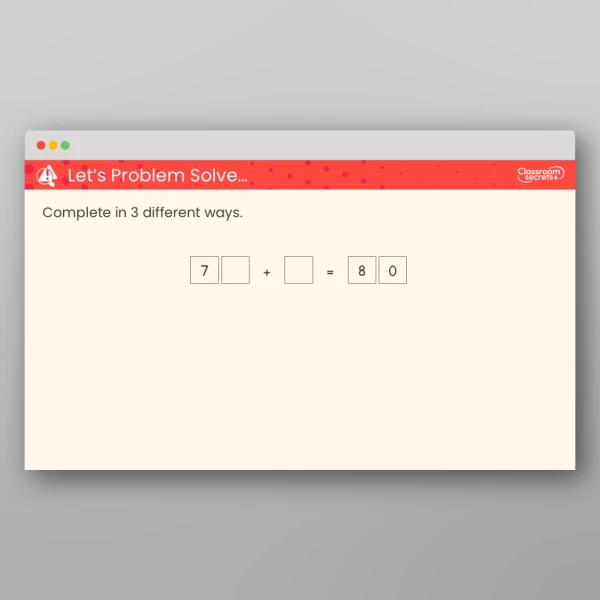 An image of the Add to the Next 10 Teaching PPT Resource