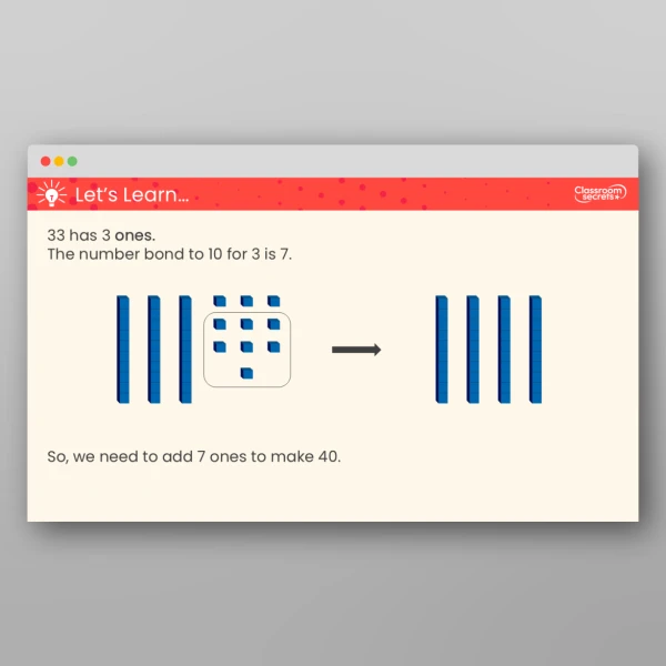 An image of the Add to the Next 10 Teaching PPT Resource