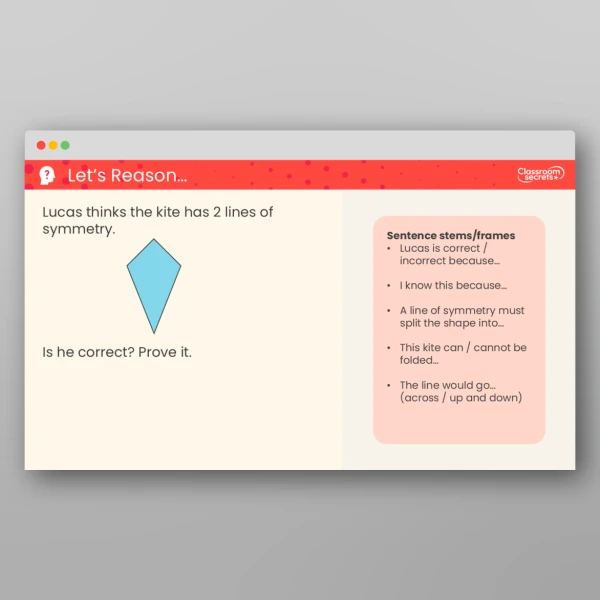 An image of the Horizontal and Vertical Teaching PPT Resource