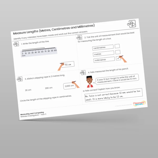 An image of the Measuring and Comparing Mistake Investigators Resource