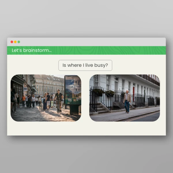 An image of the Understanding Our Pedestrian Survey Geography Fieldwork PPT Resource