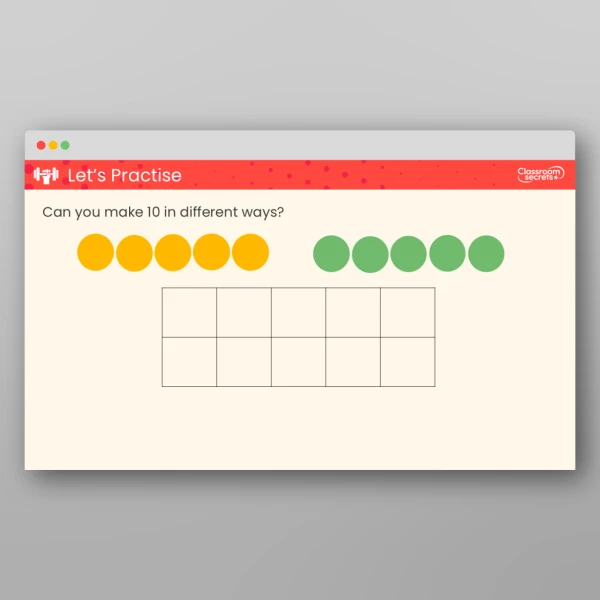 An image of the Understand 10 Teaching PPT Resource
