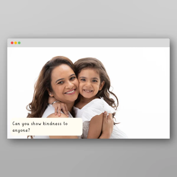 An image of the Kindness I Wonder Discussion Prompts Resource