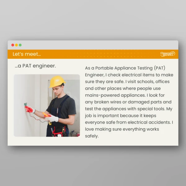 An image of the Lesson 4: How do we Keep Safe around Electricity? Resource