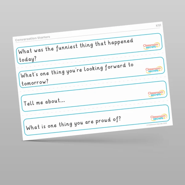 An image of the Conversations at Home Resource