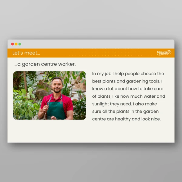 An image of the Lesson 1: What are Bulbs? Resource