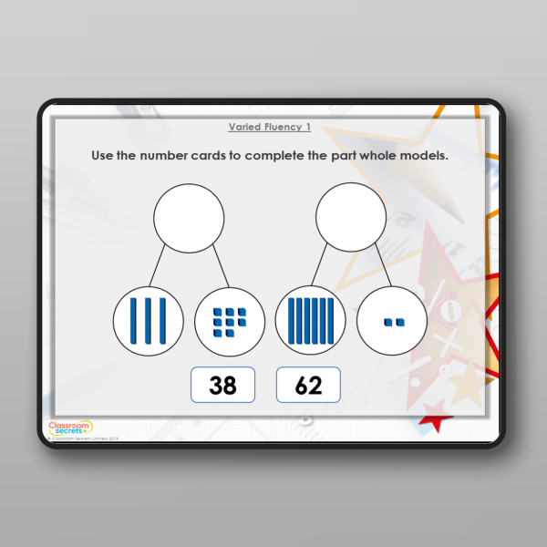 Year 2 Tens And Ones 1 Modelling Ppt Resource | Classroom Secrets