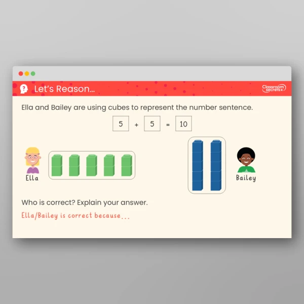 An image of the Add Equal Groups Teaching PPT Resource