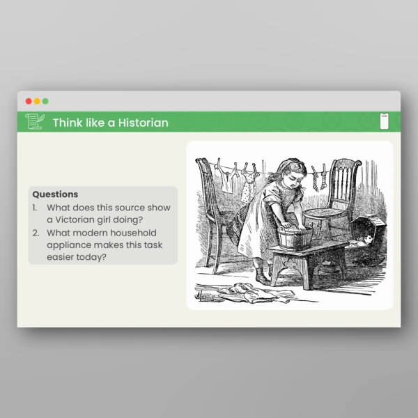 An image of the Lesson 1: How Has Technology Changed Our Homes? PPT Resource