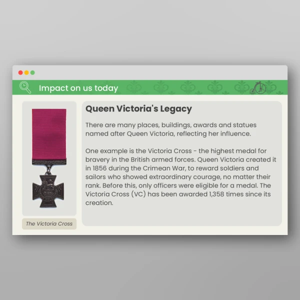 An image of the Lesson 1: Who Was Queen Victoria? PPT Resource