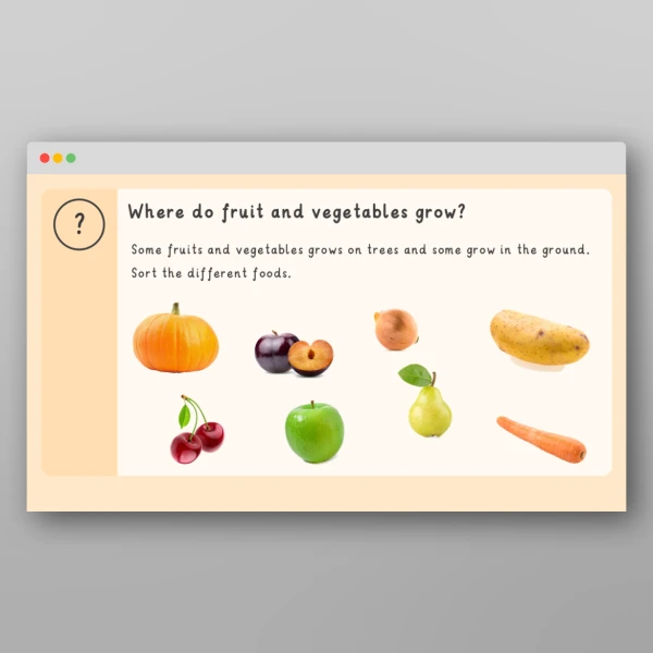 An image of the Harvest Introductory PPT Resource