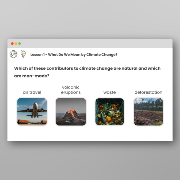 Year 4 Global Warming Lessons Resource | Classroom Secrets