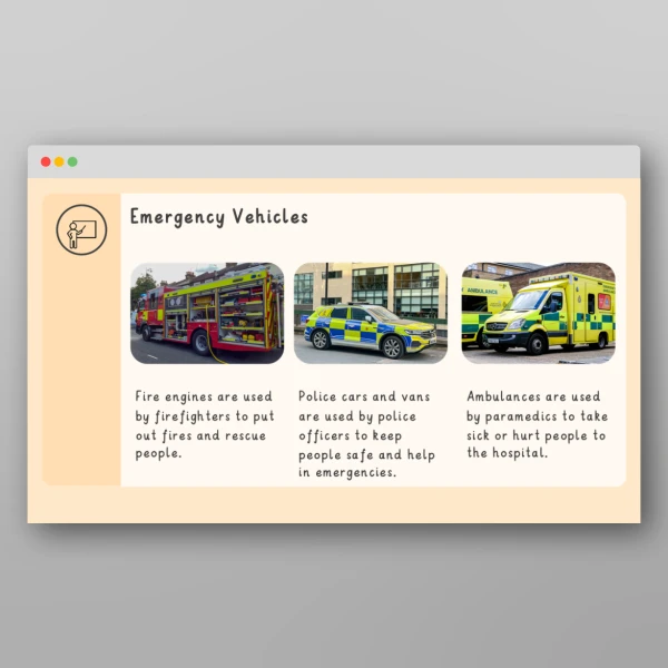 An image of the People Who Help Us Introductory PPT Resource