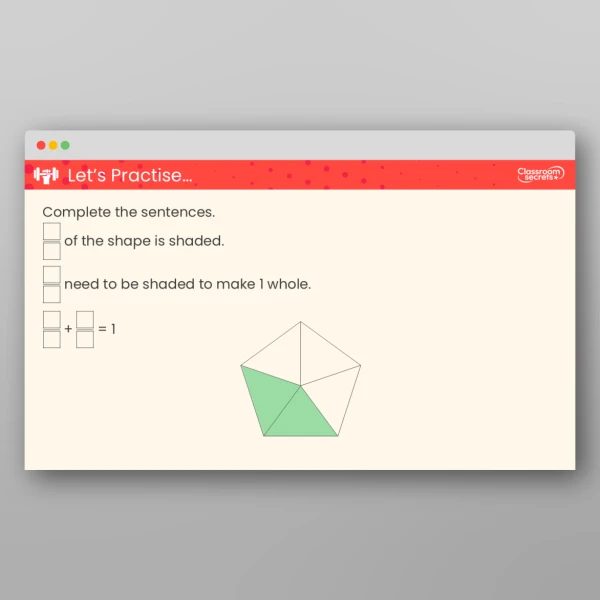 An image of the Free Understand the Whole Teaching PPT Resource