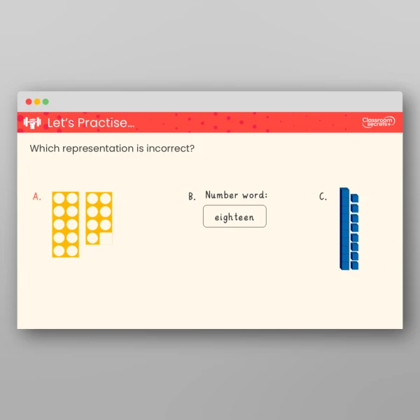 An image of the Understand 17, 18 and 19 Teaching PPT Resource
