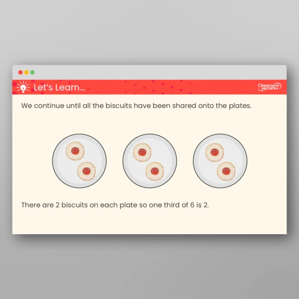 An image of the Find a Third Teaching PPT Resource