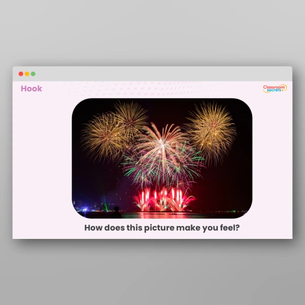 An image of the Diwali Whole School Assembly Resource