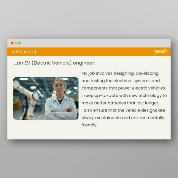 An image of the Lesson 6: How Has Electricity Changed Our Lives? Resource