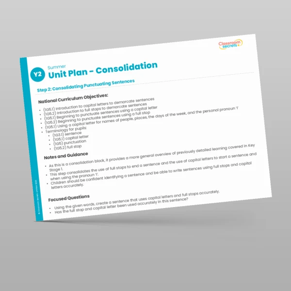 An image of the Consolidation Unit Plan Resource