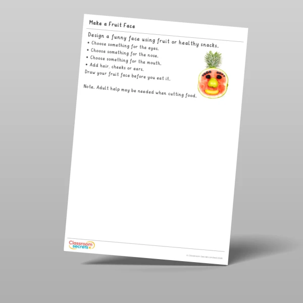 An image of the Keep Busy Activity Pack Resource