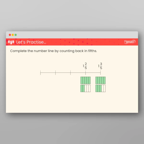 An image of the Count Beyond 1 Teaching PPT Resource