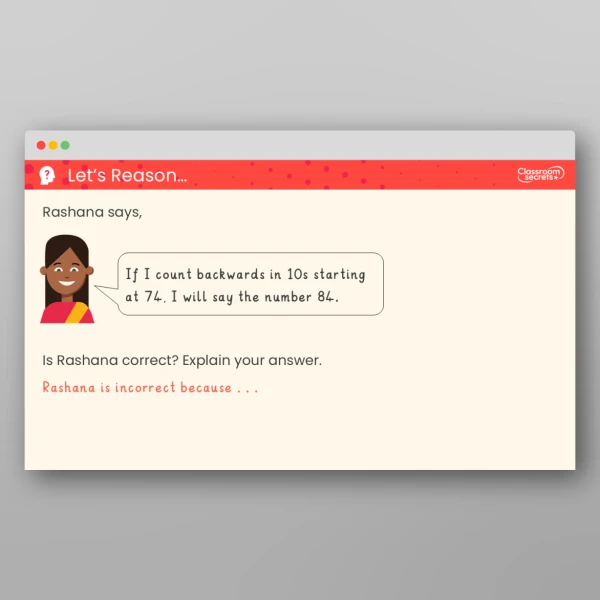 An image of the Count in 2s, 5s and 10s Teaching PPT Resource