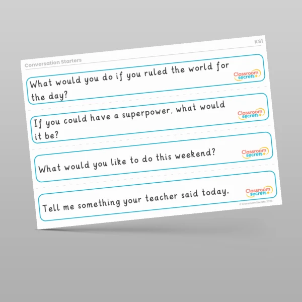 An image of the Conversations at Home Resource