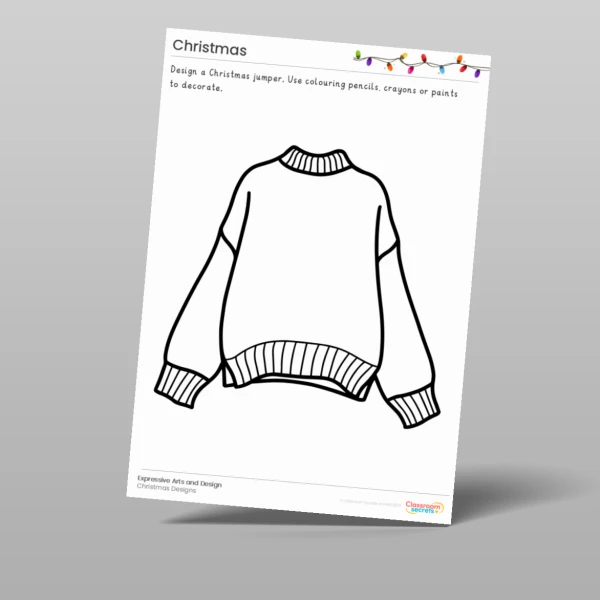 An image of the Christmas Designs Resource