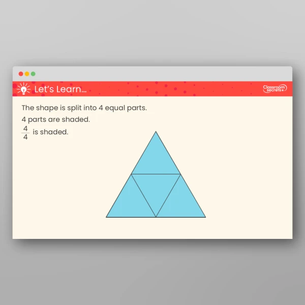 An image of the Understand the Whole Teaching PPT Resource