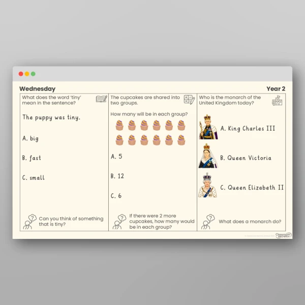 An image of the Look Back, Leap Forward PPT Resource