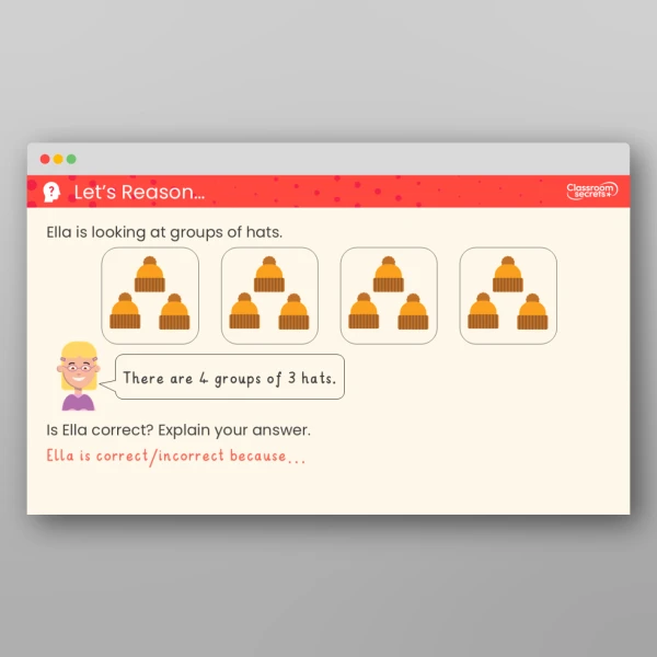 An image of the Make Equal Groups - Grouping Teaching PPT Resource
