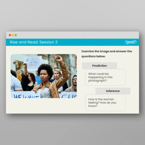 An image of the Rise and Read The Bristol Bus Boycott Resource