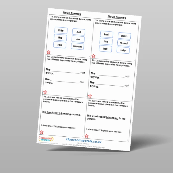 An image of the Free Noun Phrases Application and Reasoning Resource