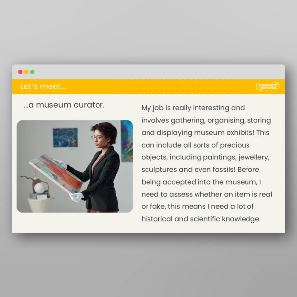 An image of the Lesson 4: How Can We Make a Fossil? Investigation Resource