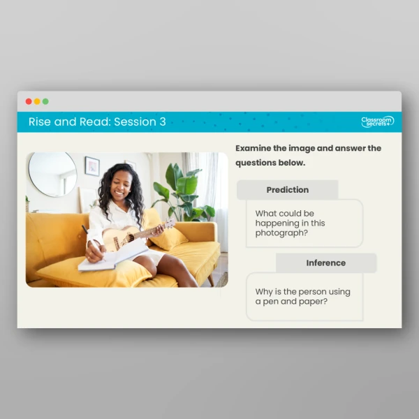 An image of the Rise and Read Beethoven Resource