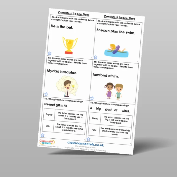 An image of the Consistent Space Sizes Application and Reasoning Resource