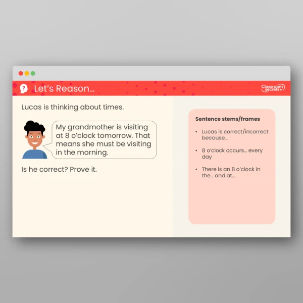 An image of the Convert between Analogue and Digital Times Teaching PPT Resource