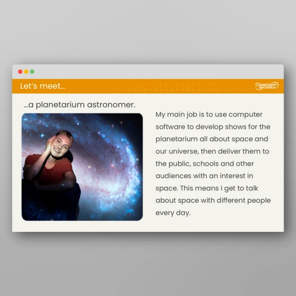 An image of the Lesson 4: What Happens to the Moon? Resource