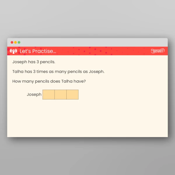 An image of the Scaling Teaching PPT Resource