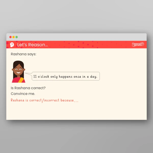 An image of the Hours in a Day Teaching PPT Resource