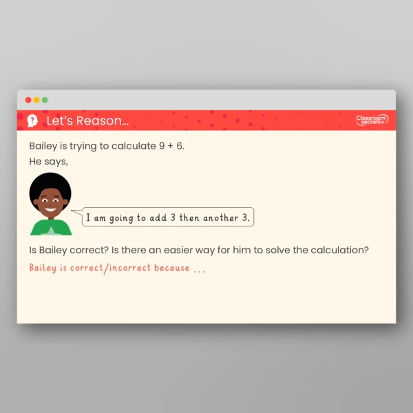 An image of the Add by Making 10 Teaching PPT Resource