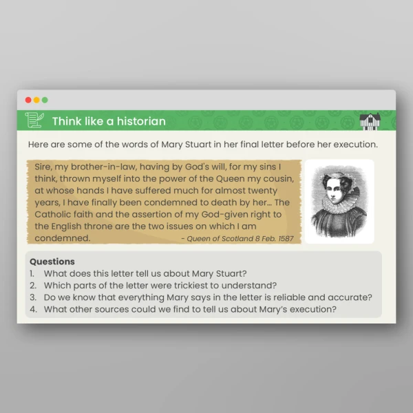 An image of the Lesson 4: What was Crime and Punishment Like in Tudor Times? PPT Resource